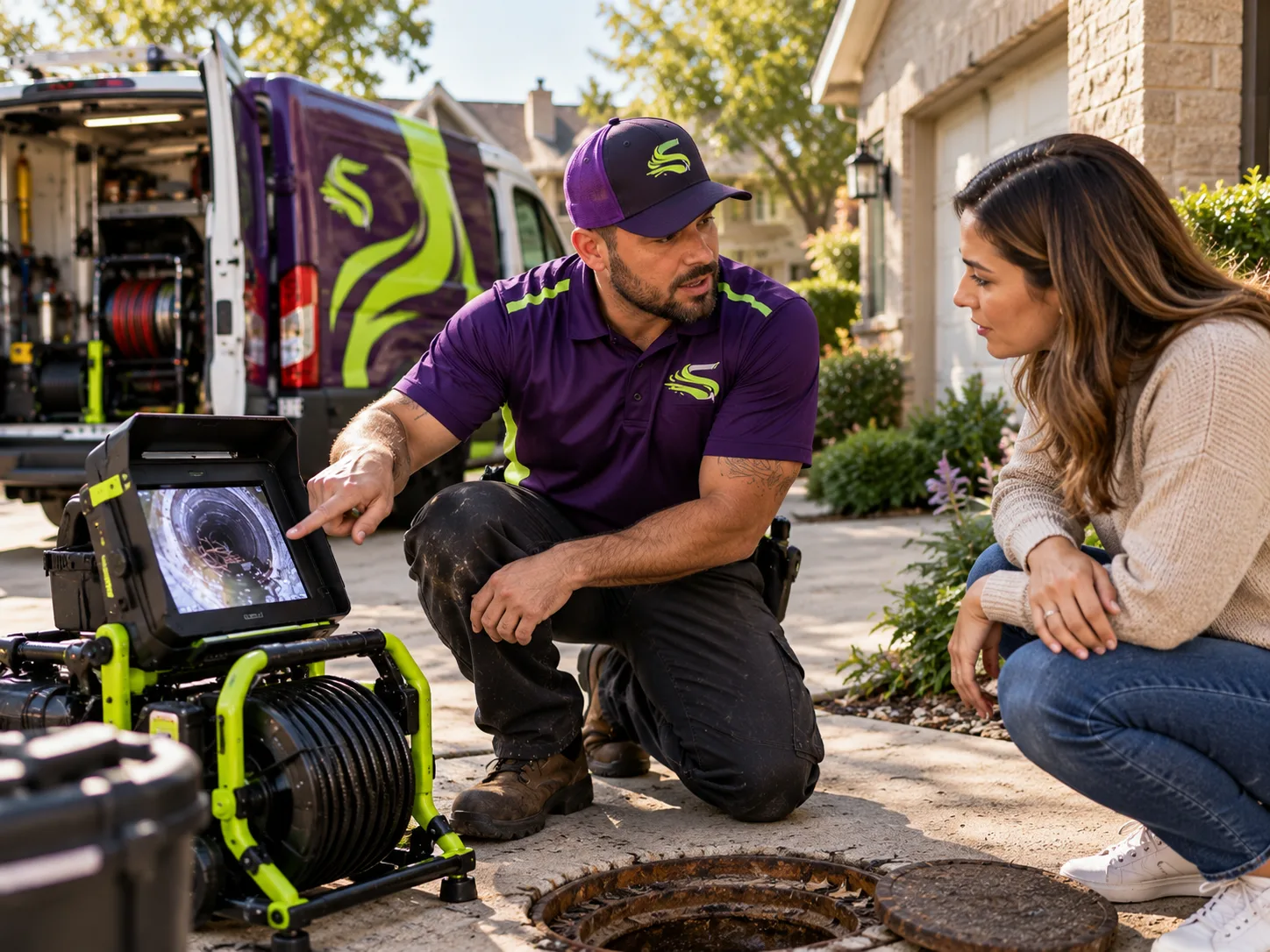 Drain Cleaning Crandall, GA FAQs